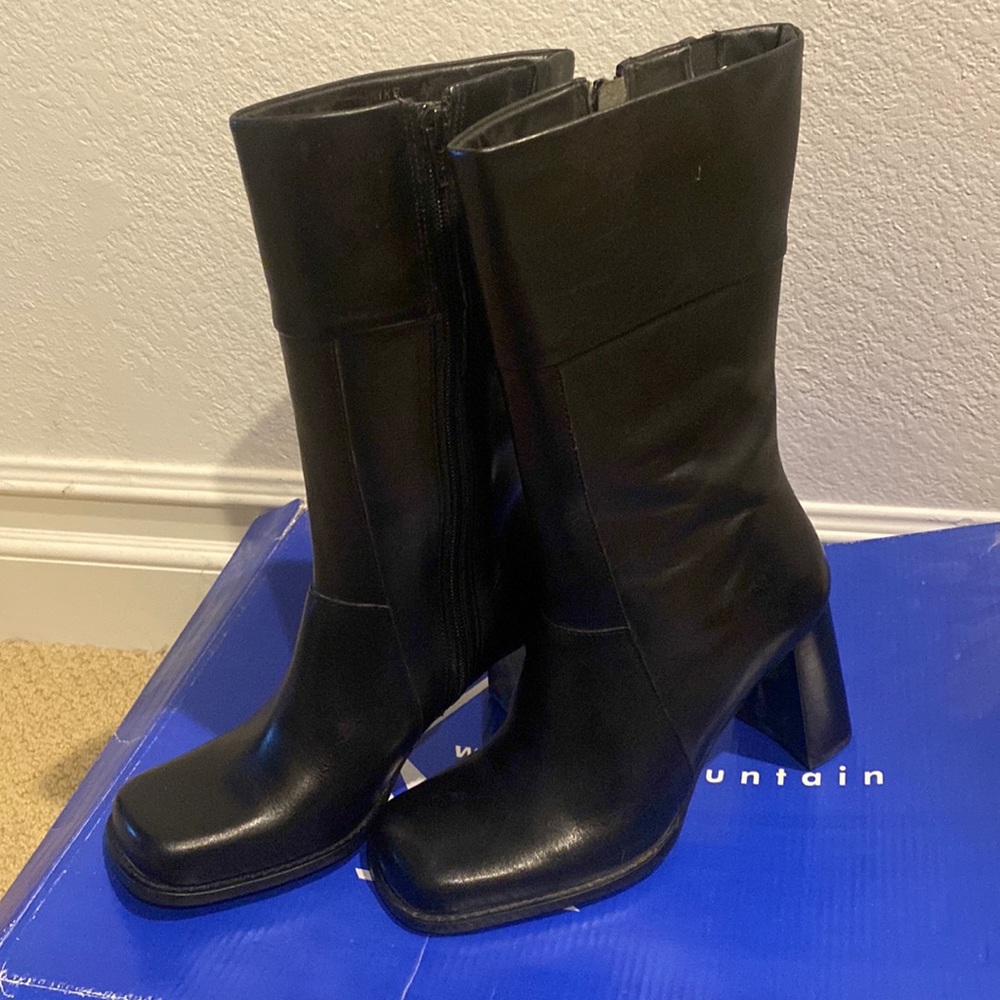 White Mountain Boots